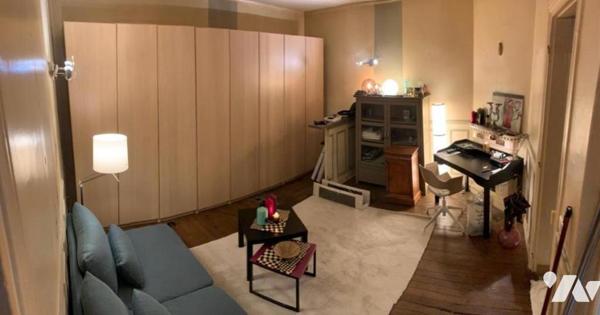 Appartement 2 pièces 33,66m²