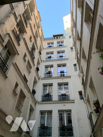 Appartement 2 pièces 33,66m²
