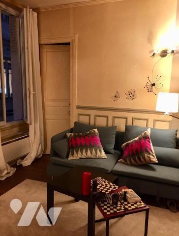 Appartement 2 pièces 33,66m²