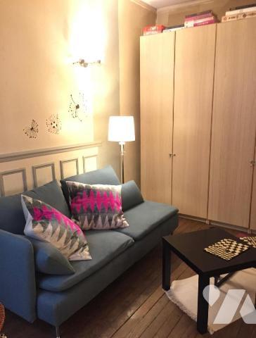 Appartement 2 pièces 33,66m²
