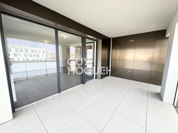 Appartement à louer de 3 pièces de 69.49 m² RÉF 403