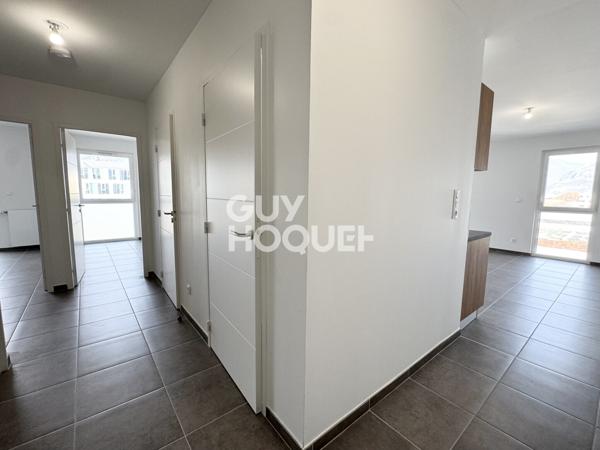 Appartement à louer de 3 pièces de 69.49 m² RÉF 403