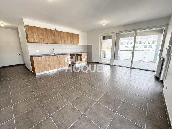 Appartement à louer de 3 pièces de 69.49 m² RÉF 403