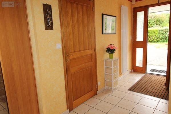 Maison à vendre à Crach dans le Morbihan (56950), ref : 56023-1380