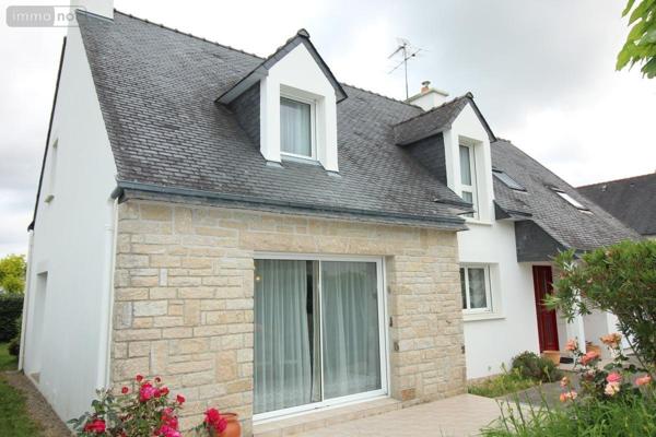 Maison à vendre à Crach dans le Morbihan (56950), ref : 56023-1380