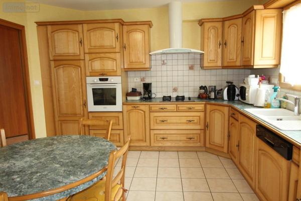 Maison à vendre à Crach dans le Morbihan (56950), ref : 56023-1380