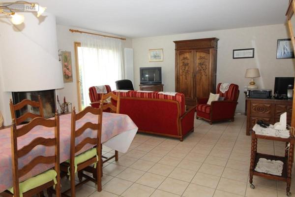 Maison à vendre à Crach dans le Morbihan (56950), ref : 56023-1380