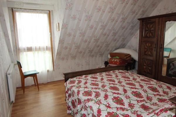 Maison à vendre à Crach dans le Morbihan (56950), ref : 56023-1380