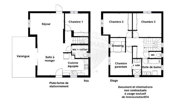 Maison  en vente - Réunion - 974