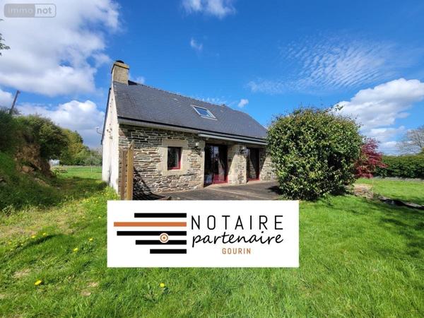 Maison à vendre à Gourin dans le Morbihan (56110), ref : 56071-2651