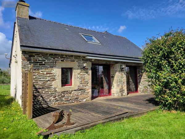 Maison à vendre à Gourin dans le Morbihan (56110), ref : 56071-2651