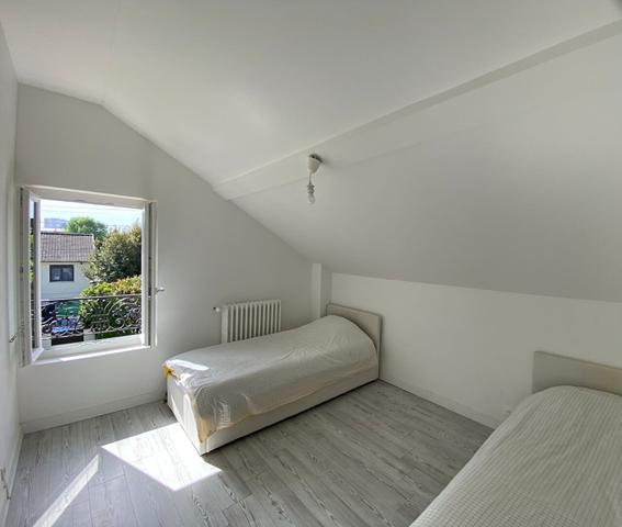 Meulière de 130 m² VIGNEUX SUR SEINE