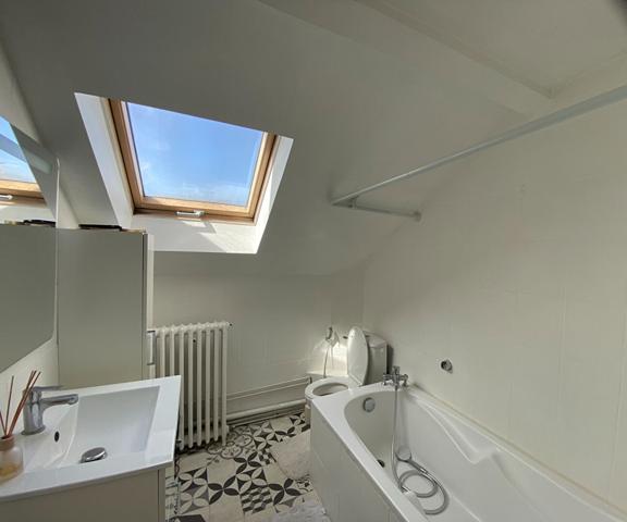Meulière de 130 m² VIGNEUX SUR SEINE
