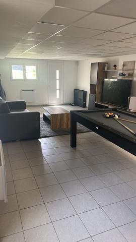 Meulière de 130 m² VIGNEUX SUR SEINE