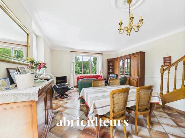 Maison ancienne à rafraîchir en vente au quai Besnard à Basse-Indre (44610)