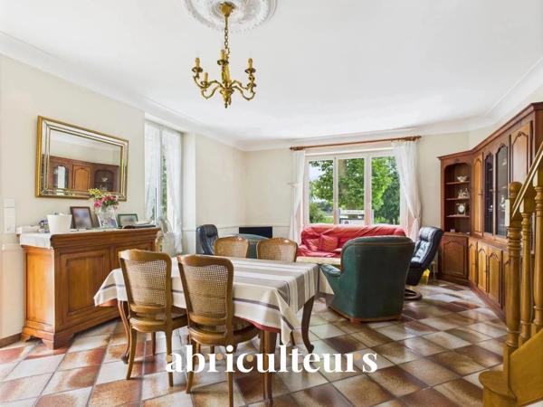 Maison ancienne à rafraîchir en vente au quai Besnard à Basse-Indre (44610)