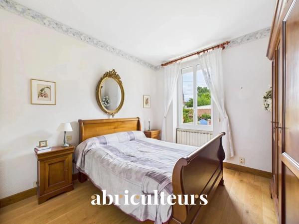 Maison ancienne à rafraîchir en vente au quai Besnard à Basse-Indre (44610)