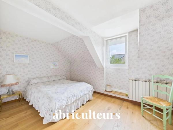 Maison ancienne à rafraîchir en vente au quai Besnard à Basse-Indre (44610)