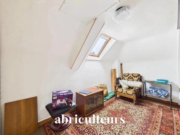 Maison ancienne à rafraîchir en vente au quai Besnard à Basse-Indre (44610)