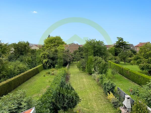 Maison à MARGNY LES COMPIEGNE (60280)