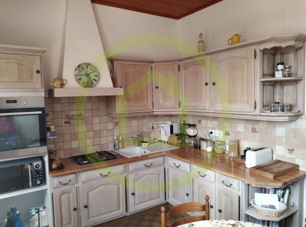 Maison à MARGNY LES COMPIEGNE (60280)