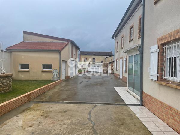 Maison à Vendre à Chouilly - Référence 6121DP