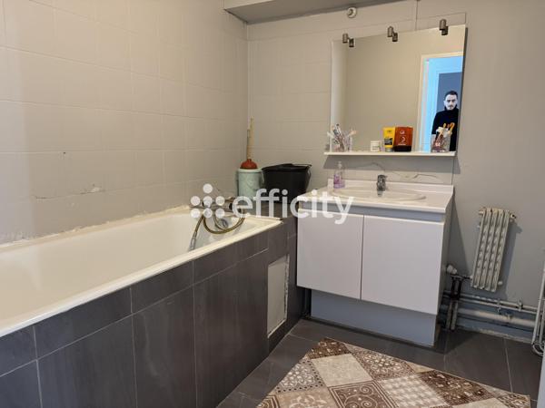 Appartement 2 pièces - 83 m² Exclusivité efficity