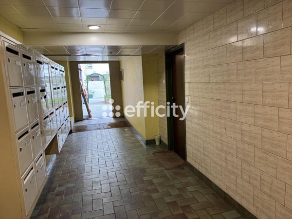 Appartement 2 pièces - 83 m² Exclusivité efficity