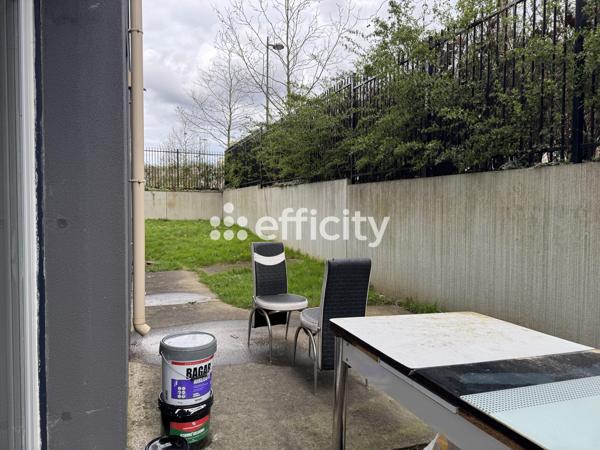 Appartement 2 pièces - 83 m² Exclusivité efficity