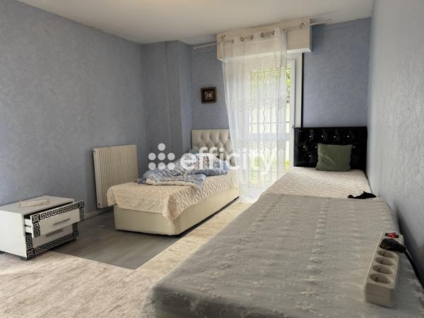 Appartement 2 pièces - 83 m² Exclusivité efficity