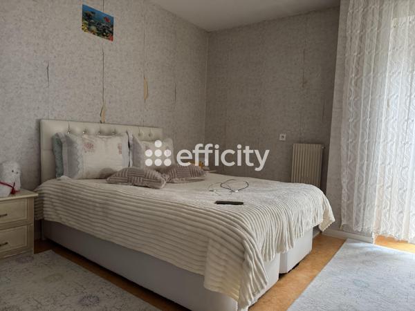 Appartement 2 pièces - 83 m² Exclusivité efficity