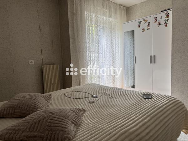 Appartement 2 pièces - 83 m² Exclusivité efficity