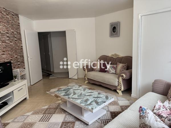 Appartement 2 pièces - 83 m² Exclusivité efficity