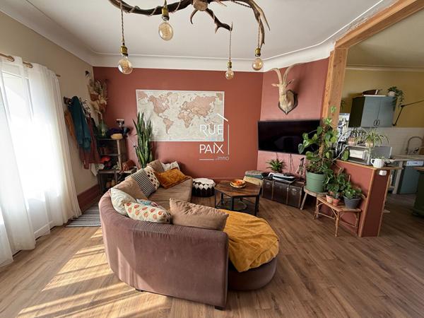 86230 SOSSAIS Maison Sossais 143.96 m2