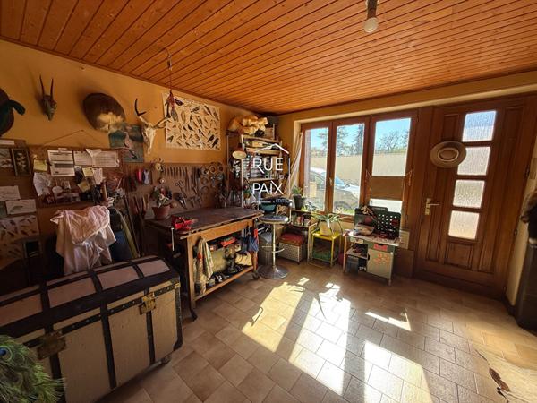 86230 SOSSAIS Maison Sossais 143.96 m2