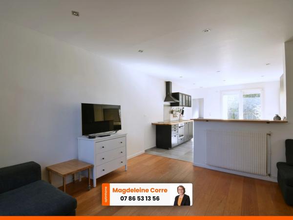 Maison 5 pièces 94 m² (122 m² au sol) avec jardin et garage - Montreuil 93100, quartier pavillonnaire