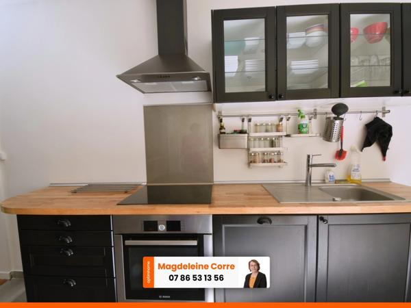 Maison 5 pièces 94 m² (122 m² au sol) avec jardin et garage - Montreuil 93100, quartier pavillonnaire