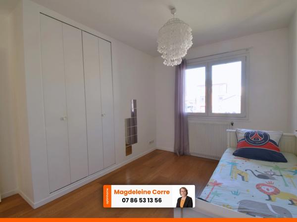 Maison 5 pièces 94 m² (122 m² au sol) avec jardin et garage - Montreuil 93100, quartier pavillonnaire