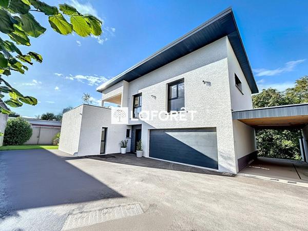 Achat maison Vesoul - 6 pièce(s) - 157 m² - 475 000 €