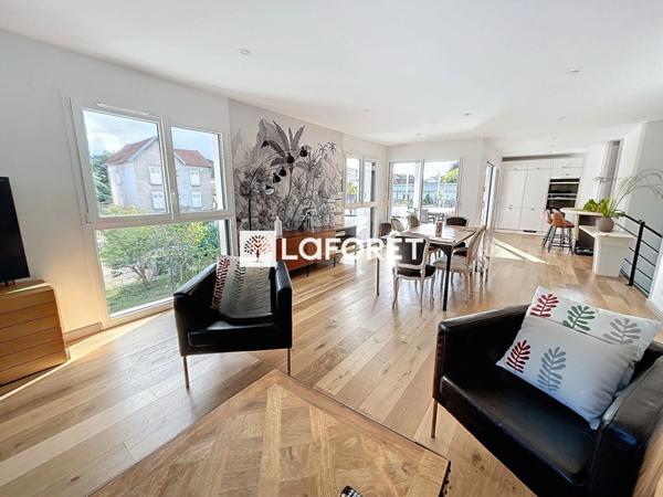 Achat maison Vesoul - 6 pièce(s) - 157 m² - 475 000 €