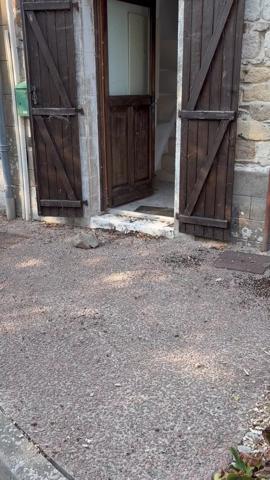 Maison de village rénovée avec fort potentiel d’investissement.