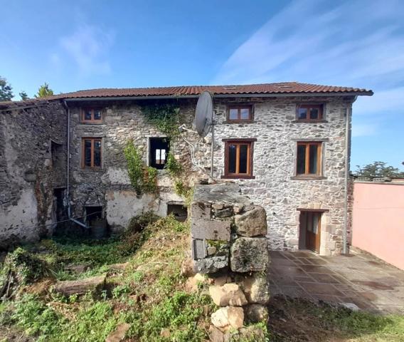 Maison de village rénovée avec fort potentiel d’investissement.
