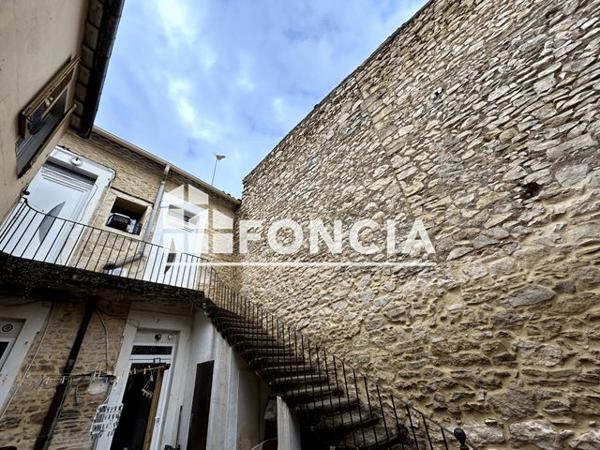 À vendre Appartement 2 pièces 32.34 m² - Nîmes 30000