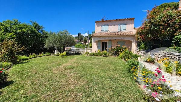 Maison à vendre  4 pièces - 75,21 m 2   CAGNES SUR MER  - 06
