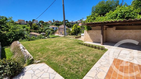 Maison à vendre  4 pièces - 75,21 m 2   CAGNES SUR MER  - 06