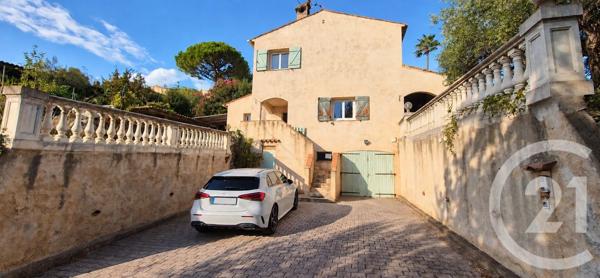 Maison à vendre  4 pièces - 75,21 m 2   CAGNES SUR MER  - 06