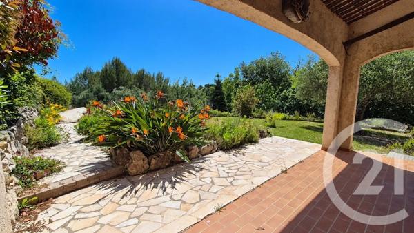 Maison à vendre  4 pièces - 75,21 m 2   CAGNES SUR MER  - 06