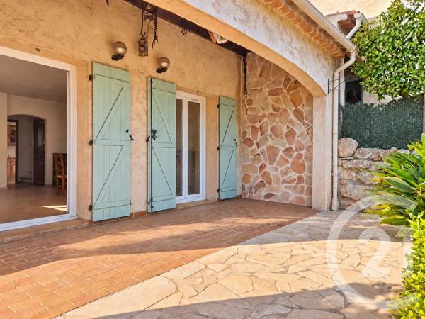 Maison à vendre  4 pièces - 75,21 m 2   CAGNES SUR MER  - 06