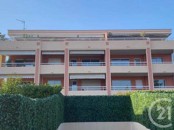 Appartement F2 à vendre  2 pièces - 46,41 m 2   LE CANNET  - 06