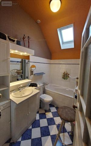 Maison individuelle à vendre à Plougastel-Daoulas dans le Finistère (29470), ref : 29066-1089824